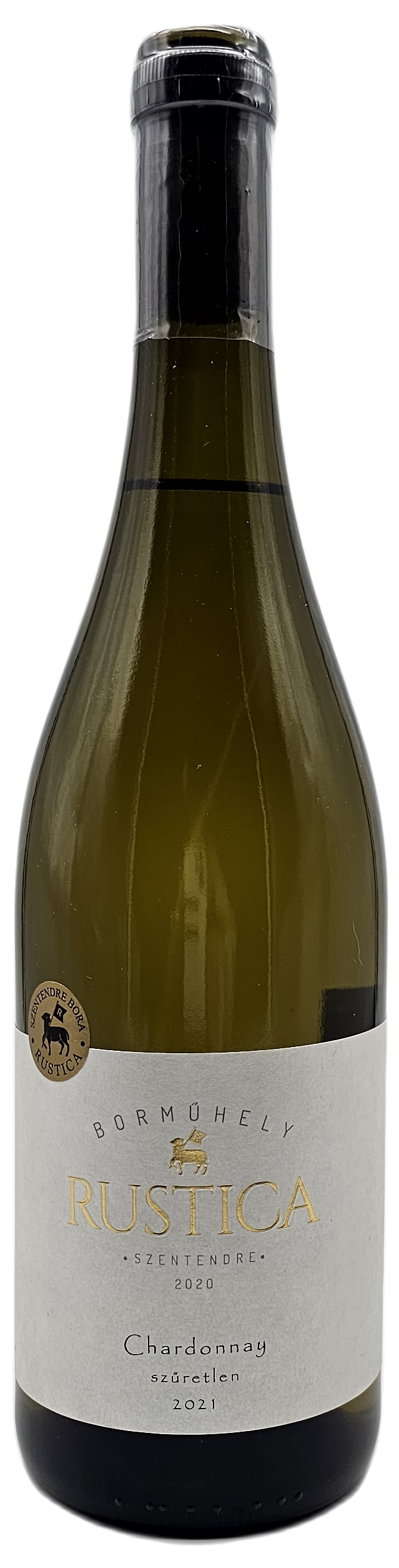 Irsai Olivér 2024 szűretlen, száraz fehérbor