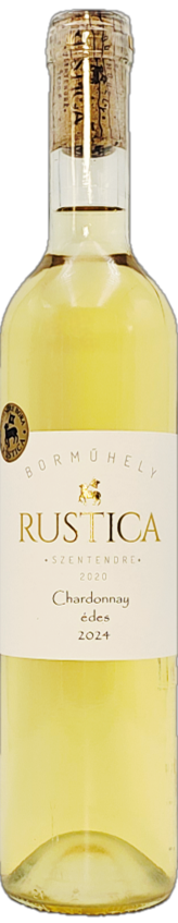Chardonnay 2024 – késői szüret